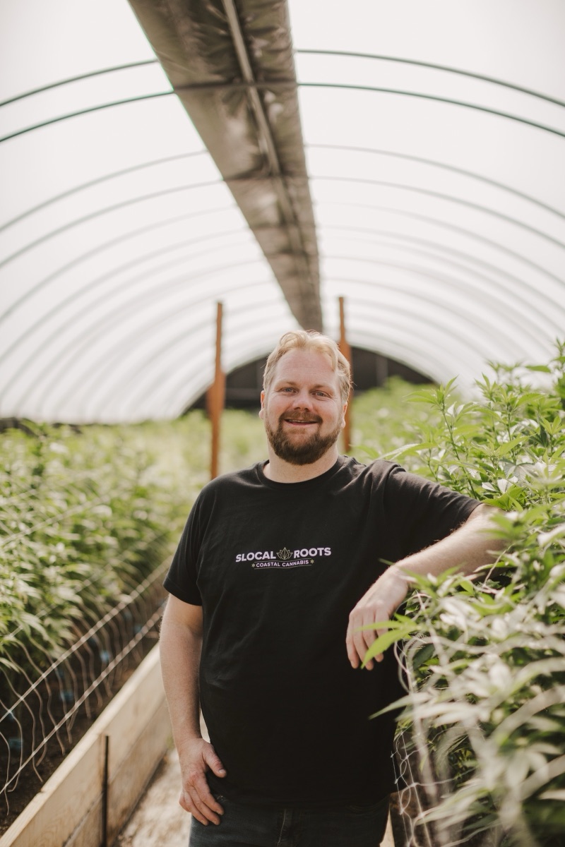 Austen in the greenhouse